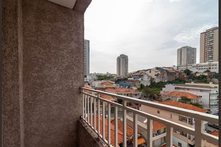 Apartamento à venda com 50m², 2 quartos e 2 vagasVaranda da Sala