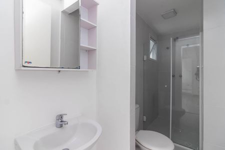 Apartamento à venda com 50m², 2 quartos e 2 vagasBanheiro