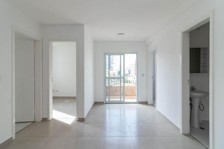 Apartamento à venda com 50m², 2 quartos e 2 vagasSala
