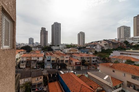 Apartamento à venda com 50m², 2 quartos e 2 vagasQuarto 2 - Vista