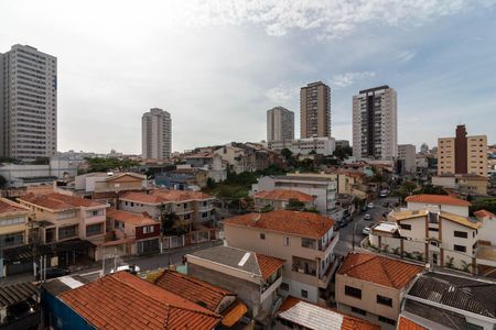 Apartamento à venda com 50m², 2 quartos e 2 vagasQuarto 1 - Vista
