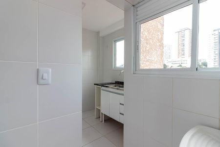 Apartamento à venda com 50m², 2 quartos e 2 vagasÁrea de Serviço