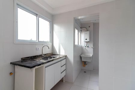 Apartamento à venda com 50m², 2 quartos e 2 vagasCozinha