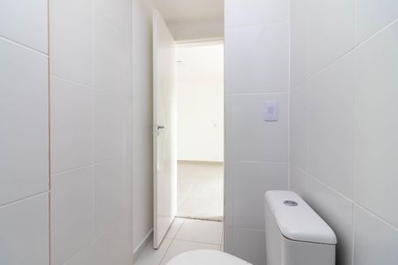 Apartamento à venda com 50m², 2 quartos e 2 vagasBanheiro