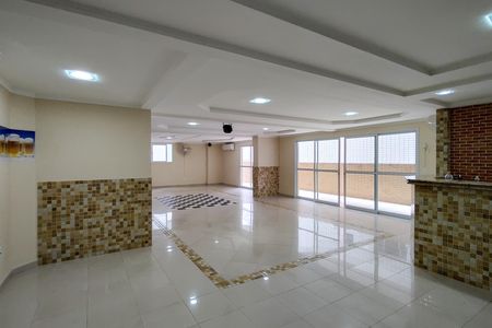 Apartamento para alugar com 131m², 3 quartos e 2 vagas Apartamento para alugar com 131m², 3 quartos e 2 vagasÁrea comum - Salão de festas
