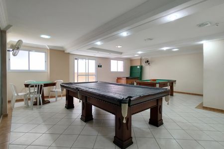 Apartamento para alugar com 131m², 3 quartos e 2 vagas Apartamento para alugar com 131m², 3 quartos e 2 vagasSala de Jogos