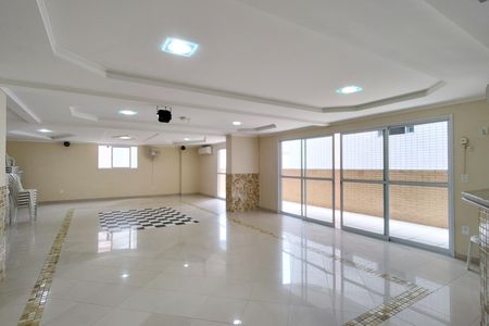 Apartamento para alugar com 131m², 3 quartos e 2 vagas Apartamento para alugar com 131m², 3 quartos e 2 vagasÁrea comum - Salão de festas