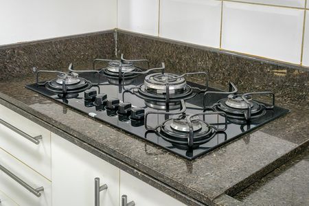 Apartamento para alugar com 131m², 3 quartos e 2 vagas Apartamento para alugar com 131m², 3 quartos e 2 vagasCozinha