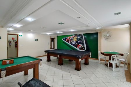 Apartamento para alugar com 131m², 3 quartos e 2 vagas Apartamento para alugar com 131m², 3 quartos e 2 vagasSala de Jogos