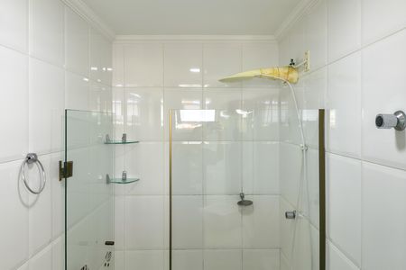 Apartamento para alugar com 131m², 3 quartos e 2 vagas Apartamento para alugar com 131m², 3 quartos e 2 vagasBanheiro da Suíte