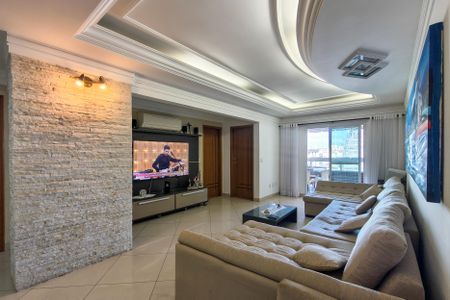 Apartamento para alugar com 131m², 3 quartos e 2 vagas Apartamento para alugar com 131m², 3 quartos e 2 vagasSala