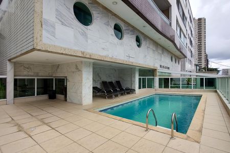 Apartamento para alugar com 131m², 3 quartos e 2 vagas Apartamento para alugar com 131m², 3 quartos e 2 vagasÁrea comum - Piscina