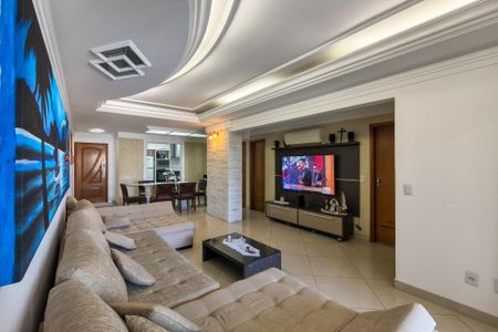 Apartamento para alugar com 131m², 3 quartos e 2 vagas Apartamento para alugar com 131m², 3 quartos e 2 vagasSala
