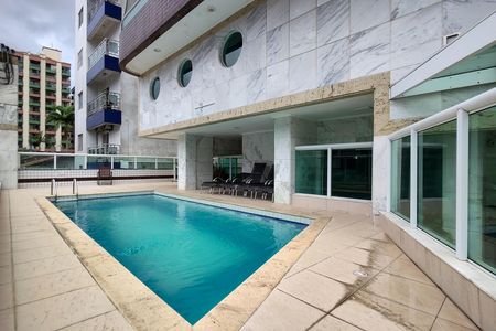 Apartamento para alugar com 131m², 3 quartos e 2 vagas Apartamento para alugar com 131m², 3 quartos e 2 vagasÁrea comum - Piscina