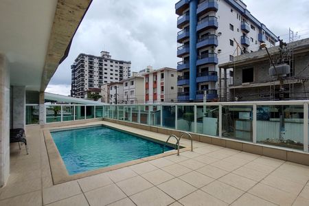 Apartamento para alugar com 131m², 3 quartos e 2 vagas Apartamento para alugar com 131m², 3 quartos e 2 vagasÁrea comum - Piscina