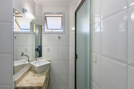 Apartamento para alugar com 131m², 3 quartos e 2 vagas Apartamento para alugar com 131m², 3 quartos e 2 vagasBanheiro da Suíte