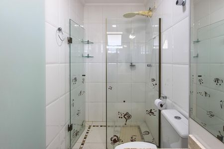 Apartamento para alugar com 131m², 3 quartos e 2 vagas Apartamento para alugar com 131m², 3 quartos e 2 vagasBanheiro da Suíte