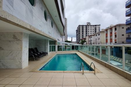 Apartamento para alugar com 131m², 3 quartos e 2 vagas Apartamento para alugar com 131m², 3 quartos e 2 vagasÁrea comum - Piscina