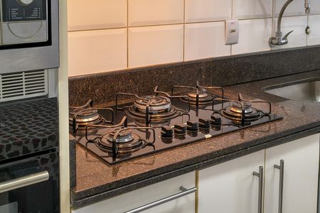 Apartamento para alugar com 131m², 3 quartos e 2 vagas Apartamento para alugar com 131m², 3 quartos e 2 vagasCozinha