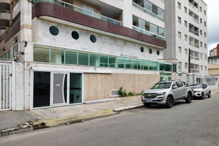 Apartamento para alugar com 131m², 3 quartos e 2 vagas Apartamento para alugar com 131m², 3 quartos e 2 vagasFachada