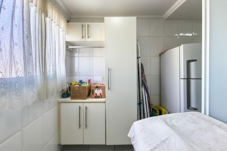 Apartamento para alugar com 131m², 3 quartos e 2 vagas Apartamento para alugar com 131m², 3 quartos e 2 vagasÁrea de Serviço