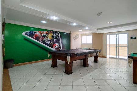 Apartamento para alugar com 131m², 3 quartos e 2 vagas Apartamento para alugar com 131m², 3 quartos e 2 vagasSala de Jogos