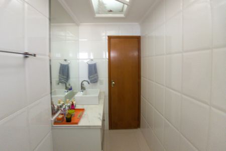 Apartamento para alugar com 131m², 3 quartos e 2 vagas Apartamento para alugar com 131m², 3 quartos e 2 vagasBanheiro