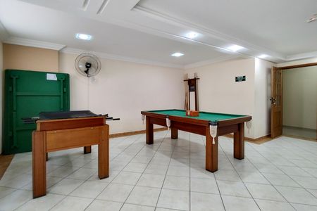 Apartamento para alugar com 131m², 3 quartos e 2 vagas Apartamento para alugar com 131m², 3 quartos e 2 vagasSala de Jogos
