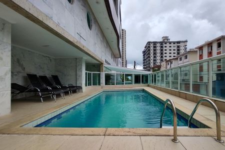 Apartamento para alugar com 131m², 3 quartos e 2 vagas Apartamento para alugar com 131m², 3 quartos e 2 vagasÁrea comum - Piscina