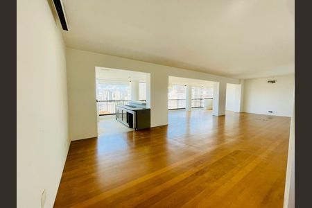 Apartamento à venda com 410m², 3 quartos e 4 vagas