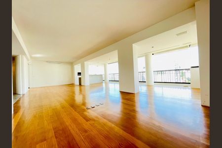 Apartamento à venda com 410m², 3 quartos e 4 vagas