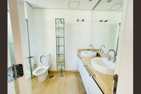 Apartamento à venda com 410m², 3 quartos e 4 vagas