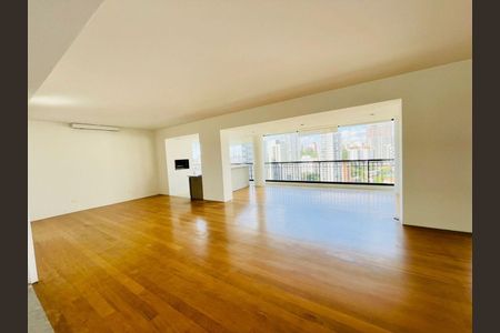 Apartamento à venda com 410m², 3 quartos e 4 vagas