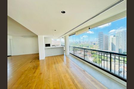 Apartamento à venda com 410m², 3 quartos e 4 vagas