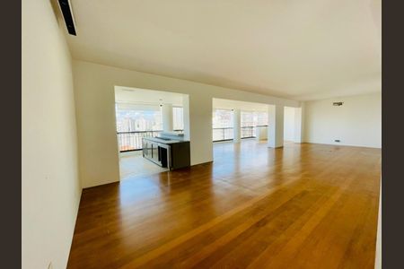 Apartamento à venda com 410m², 3 quartos e 4 vagas
