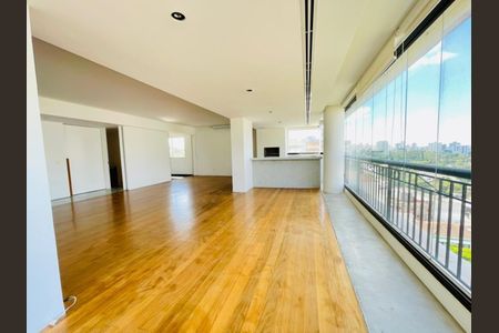 Apartamento à venda com 410m², 3 quartos e 4 vagas