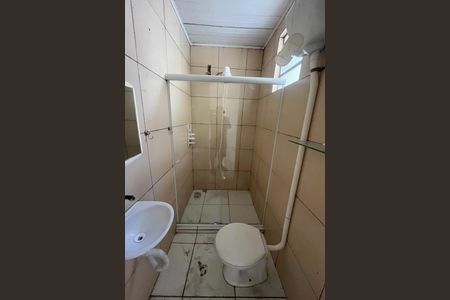 Casa de condomínio para alugar com 90m², 2 quartos e 1 vagaBanheiro 1