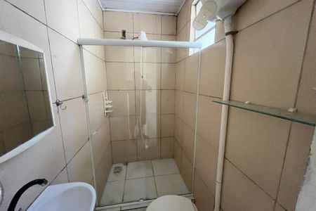 Casa de condomínio para alugar com 90m², 2 quartos e 1 vagaBanheiro 1
