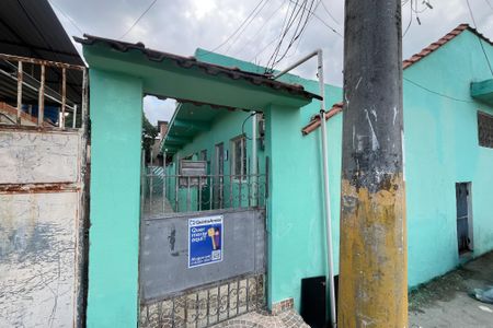 Casa de condomínio para alugar com 90m², 2 quartos e 1 vagaFachada