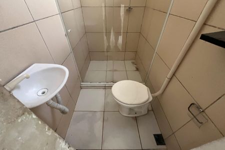 Casa de condomínio para alugar com 90m², 2 quartos e 1 vagaBanheiro 2