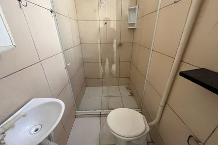 Casa de condomínio para alugar com 90m², 2 quartos e 1 vagaBanheiro 2