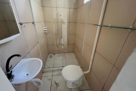 Casa de condomínio para alugar com 90m², 2 quartos e 1 vagaBanheiro 1