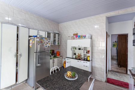 Casa para alugar com 300m², 3 quartos e 6 vagasCozinha