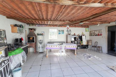 Casa para alugar com 300m², 3 quartos e 6 vagasÁrea gourmet