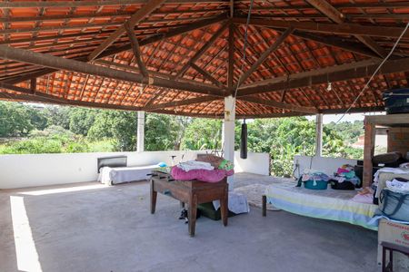 Casa para alugar com 300m², 3 quartos e 6 vagasTerraço