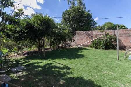 Casa para alugar com 300m², 3 quartos e 6 vagasQuintal