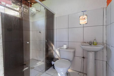 Casa para alugar com 300m², 3 quartos e 6 vagasÁrea gourmet - Banheiro 