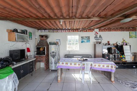 Casa para alugar com 300m², 3 quartos e 6 vagasÁrea gourmet