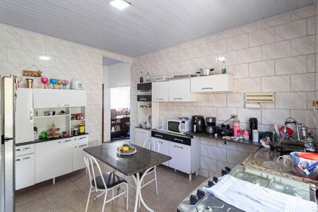 Casa para alugar com 300m², 3 quartos e 6 vagasCozinha
