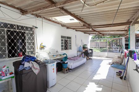 Casa para alugar com 300m², 3 quartos e 6 vagasÁrea de serviço 